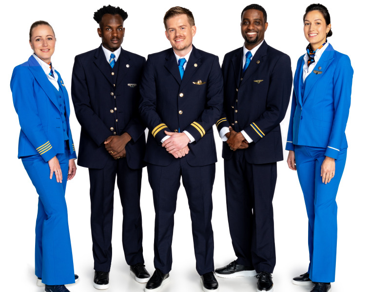 Új öltözködési szabályt vezet be a KLM