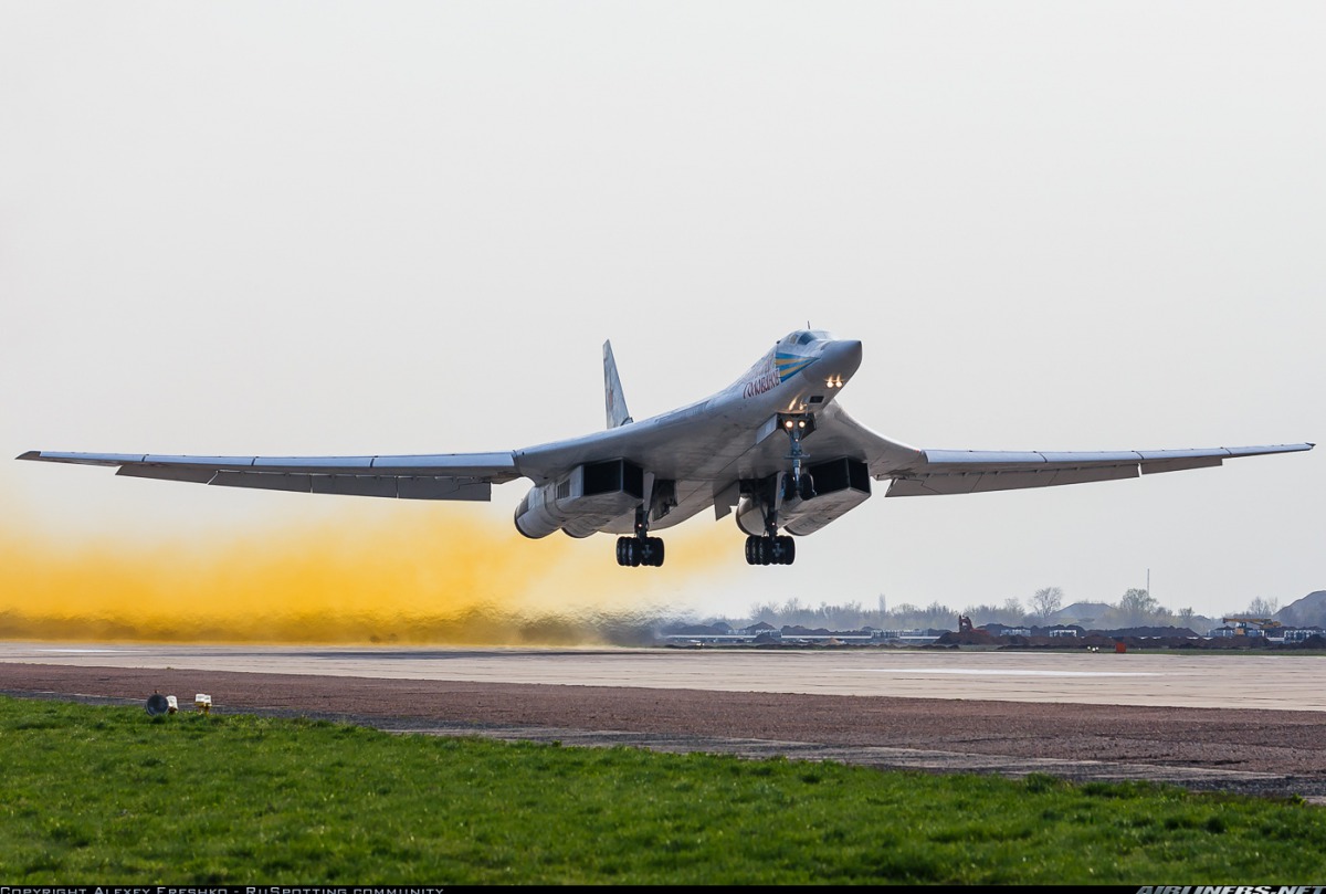 Ismét gyártósorra kerül a Tu-160-as?