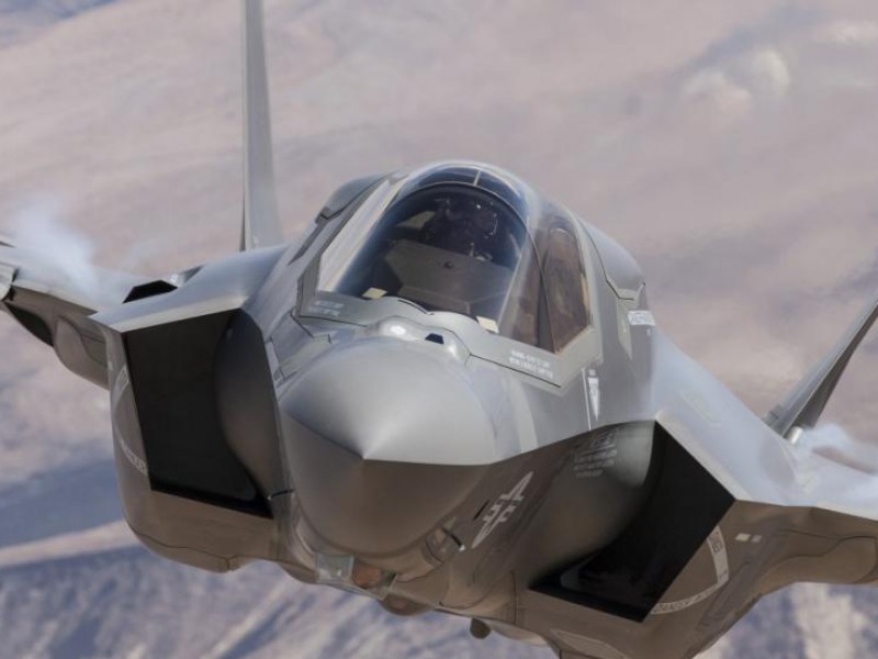 Dánia F-35-ösök vásárlását tervezi