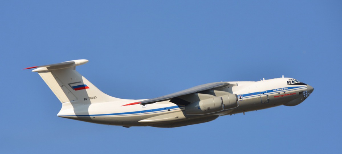 2020-ig közel 30 új Il-476-os áll szolgálatba Oroszországban