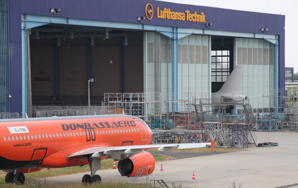 Új munkahelyeket teremt a Lufthansa Technik