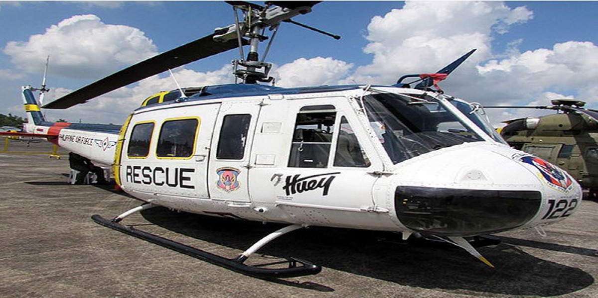 Uganda modernizált Huey helikopterekkel erősít