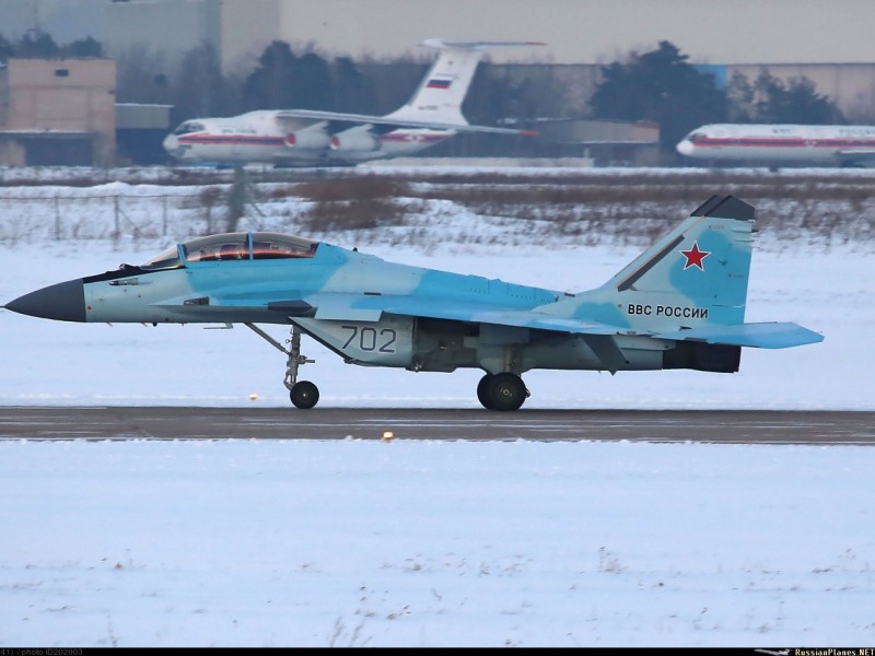 Megkezdődtek az első előszériás MiG-35 repülési tesztjei