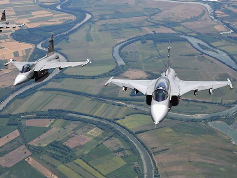 A változások éve - Ismét megmutatjuk, mit tud a magyar Gripen