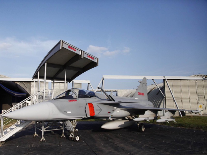 Saab a SIAF 2017 partnere 
