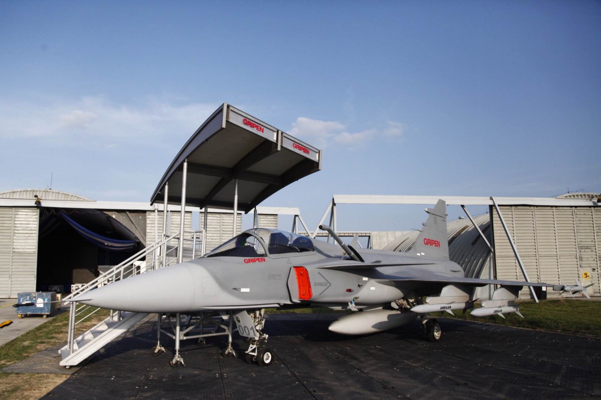 Saab a SIAF 2017 partnere 
