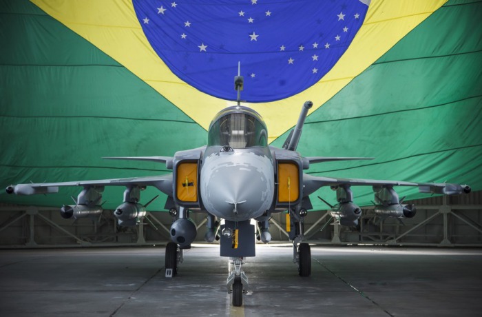 A Gripen NG gyártását tervezik a brazilok