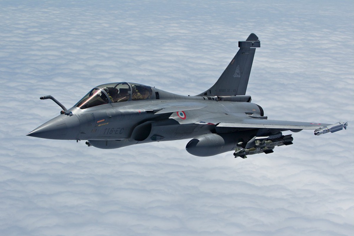 Kétséges a belgiumi Rafale-beszerzés