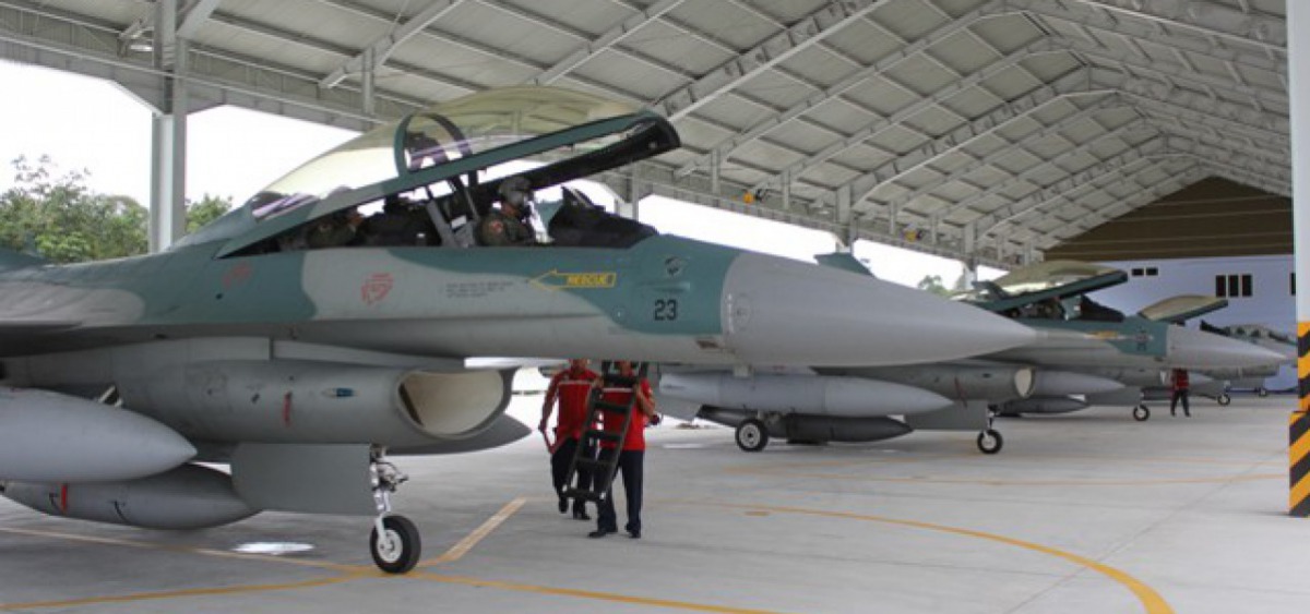 Bővítés előtt áll az Indonéz Légierő