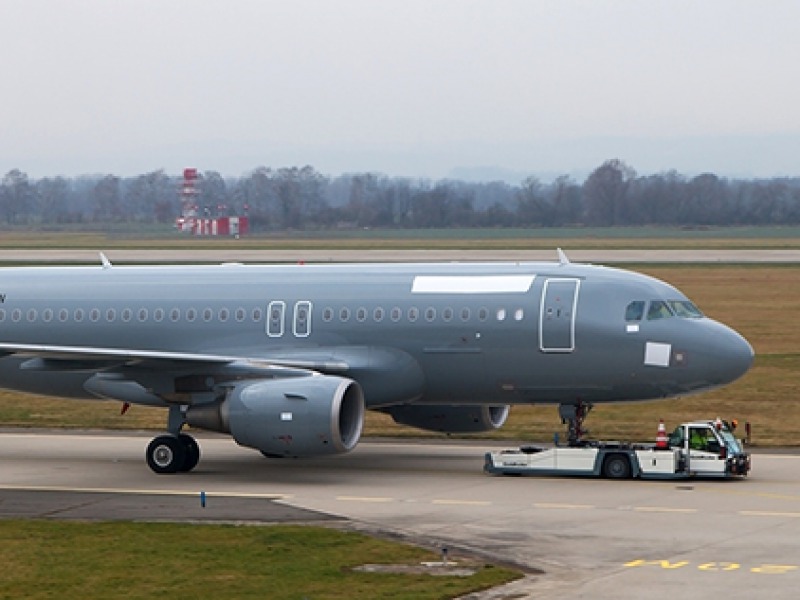 Érkeznek a Magyar Honvédség Airbus A319-es repülőgépei