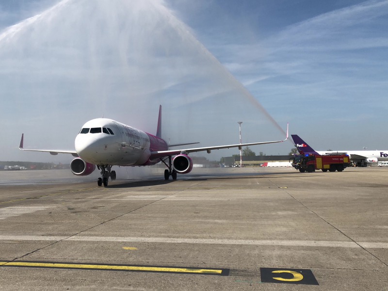 Új kiképzőközpontot nyit Budapesten a Wizz Air