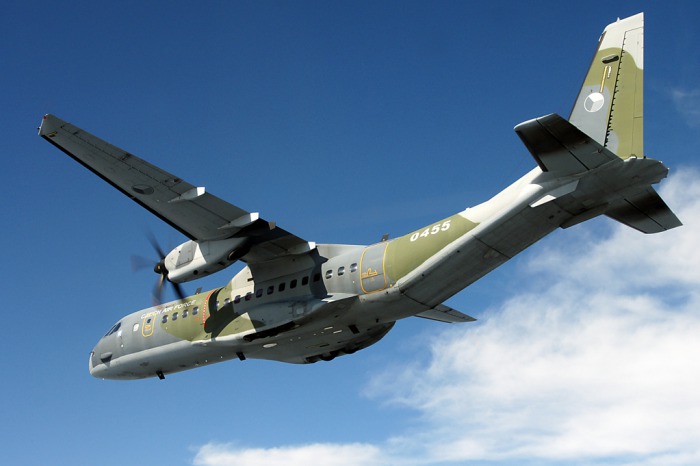 Új szállítógépeket szerez be a Cseh Légierő