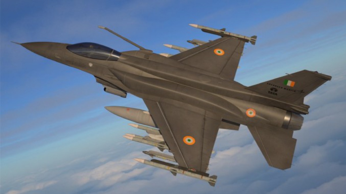 F-21 - A Lockheed Martin ajánlata Indiának
