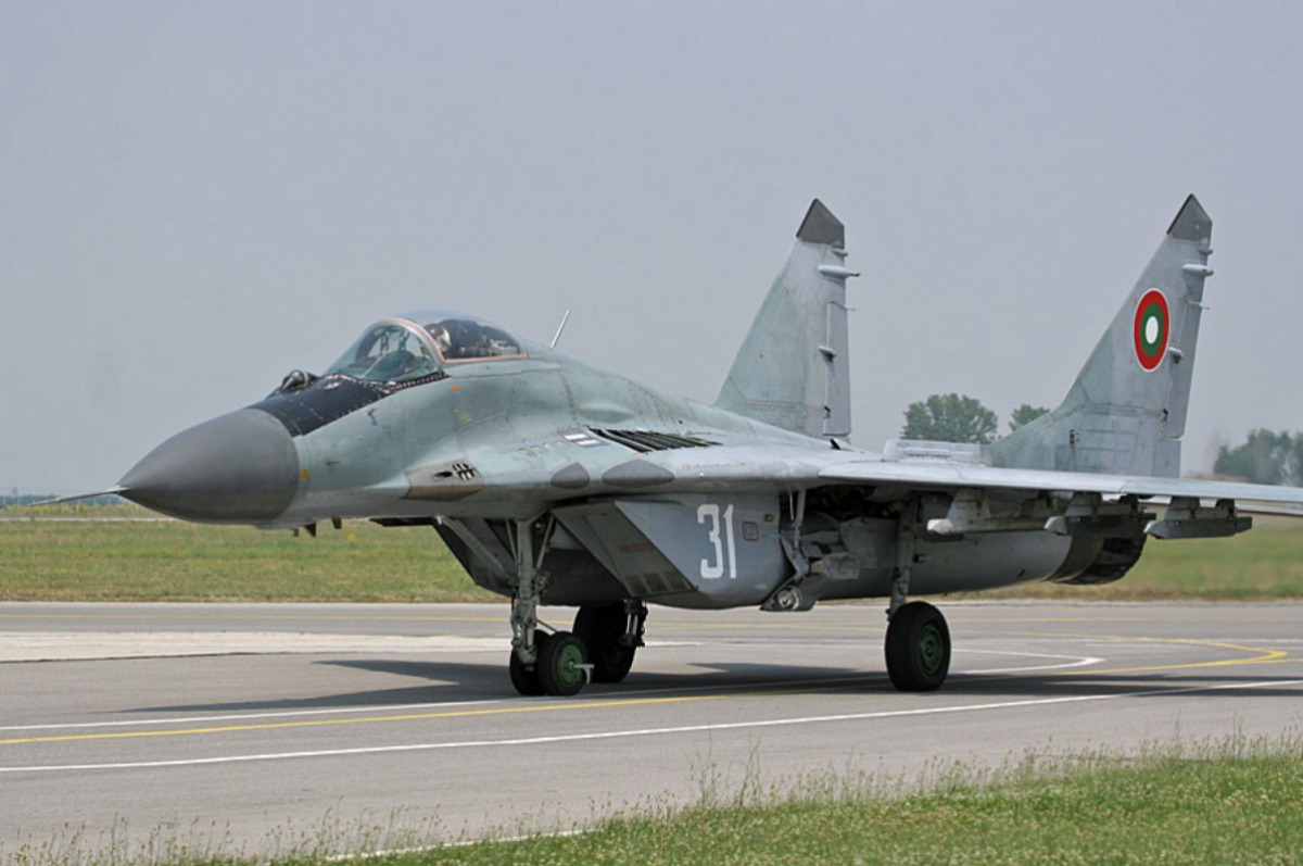 F-16V bolgár felségjellel?