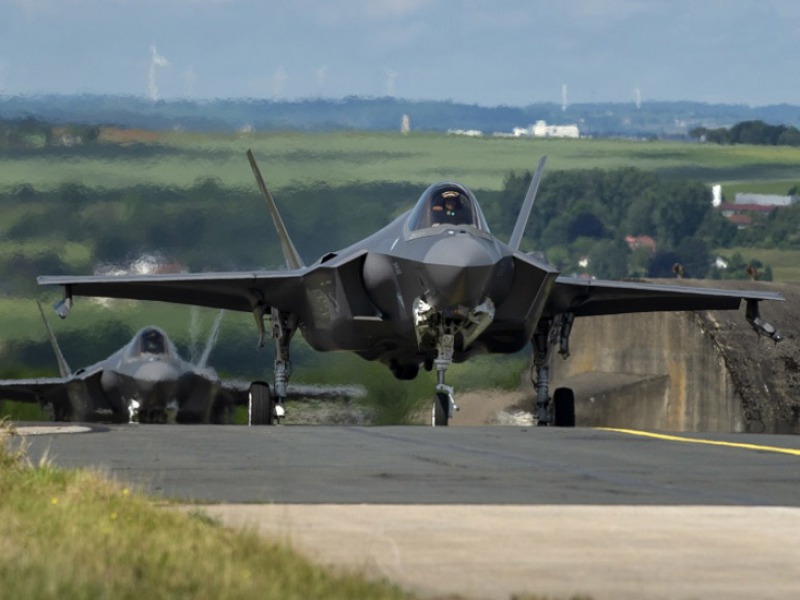 Az USA zöld utat adott a lengyel F-35-ös beszerzésnek