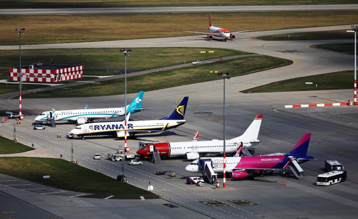 Budapest Airport - 22 813 fő volt a májusi utasforgalom