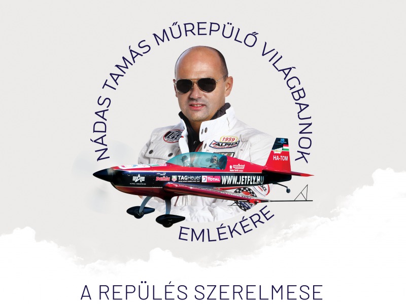 Fotókiállítás nyílik Nádas Tamás emlékére