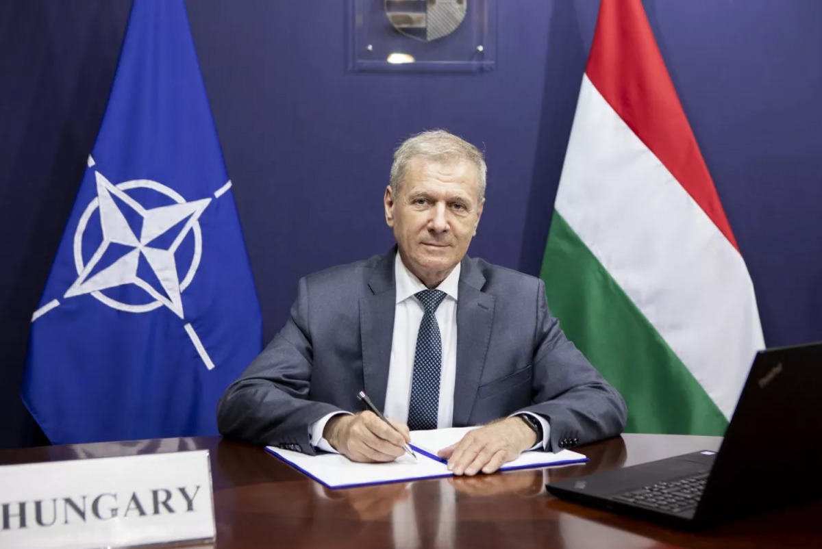 Indulhat a NATO Európai Repülőkiképző Programja