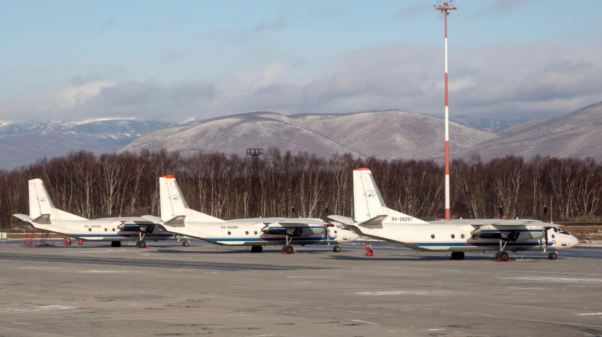 Nincs túlélője az orosz An-26-os katasztrófának