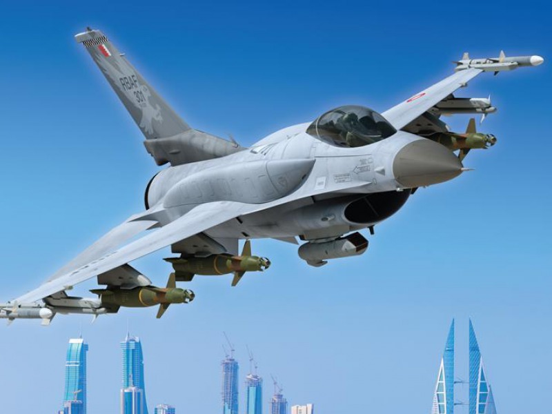 Mikor készül el az első F-16V Greenville-ben?