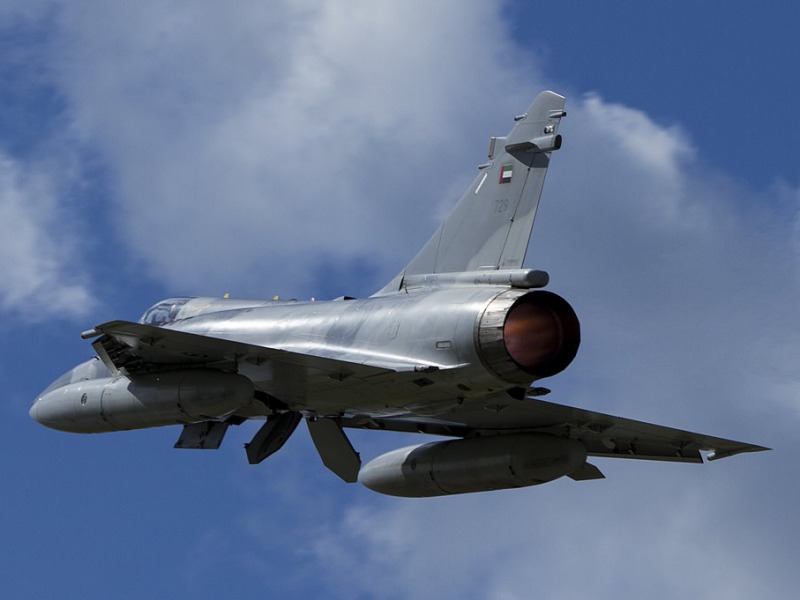 Görögország Mirage-okat vásárolna az Egyesült Arab Emírségektől