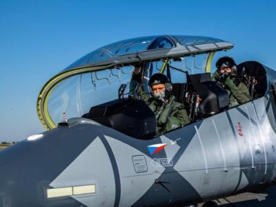 Az Aero Vodochody megkapta a képzési engedélyt az L-39NG-re