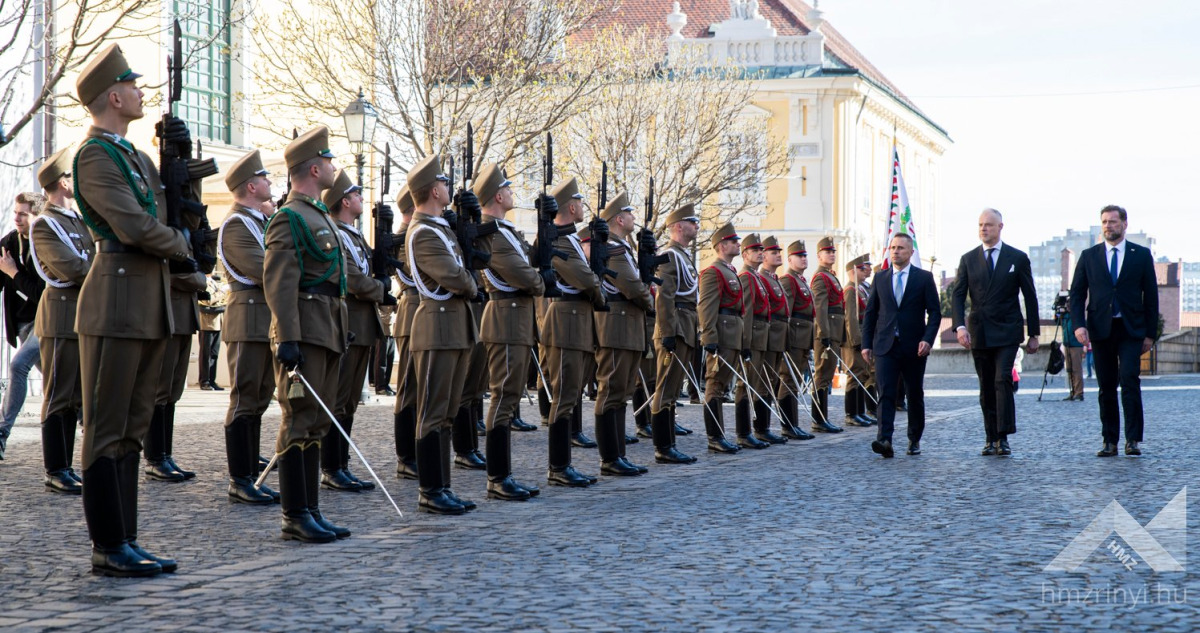 Elérte kezdeti műveleti képességét a Közép-európai Többnemzeti Hadosztály-parancsnokság
