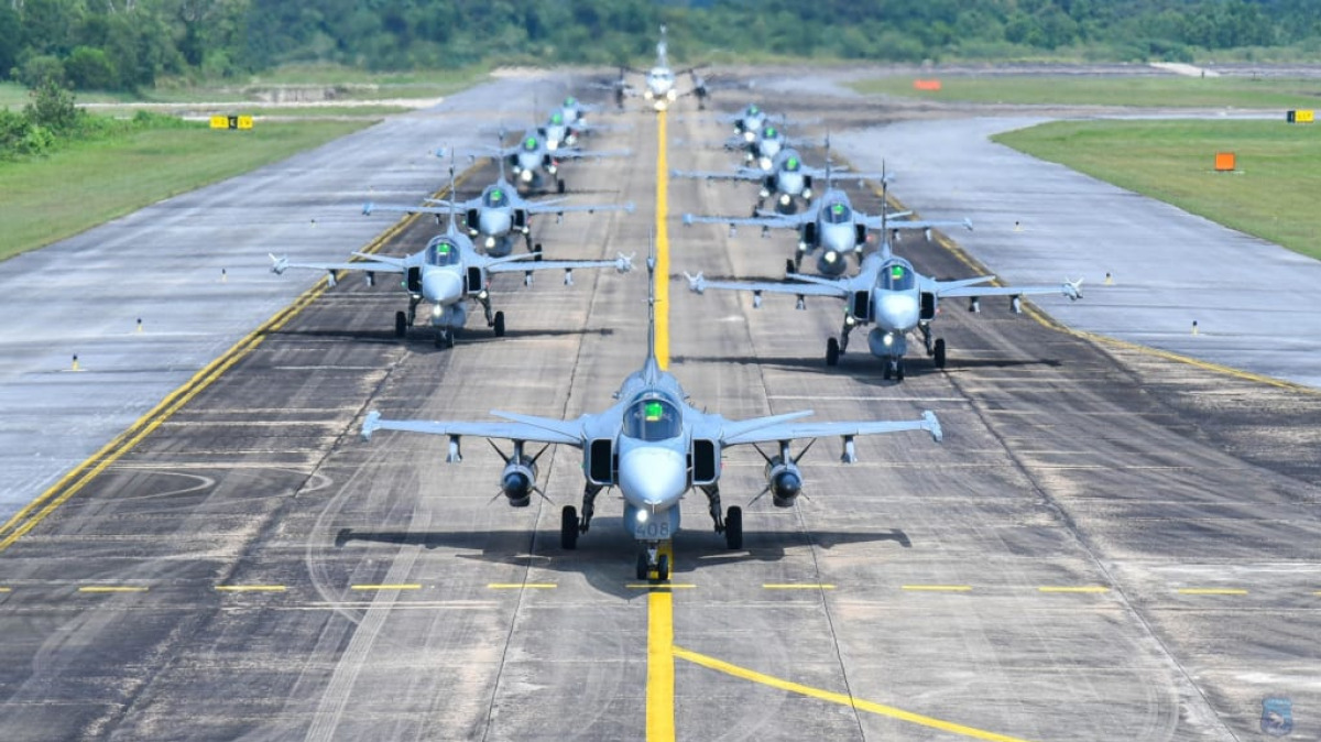 Egyelőre nem kaphat F-35-öst Thaiföld