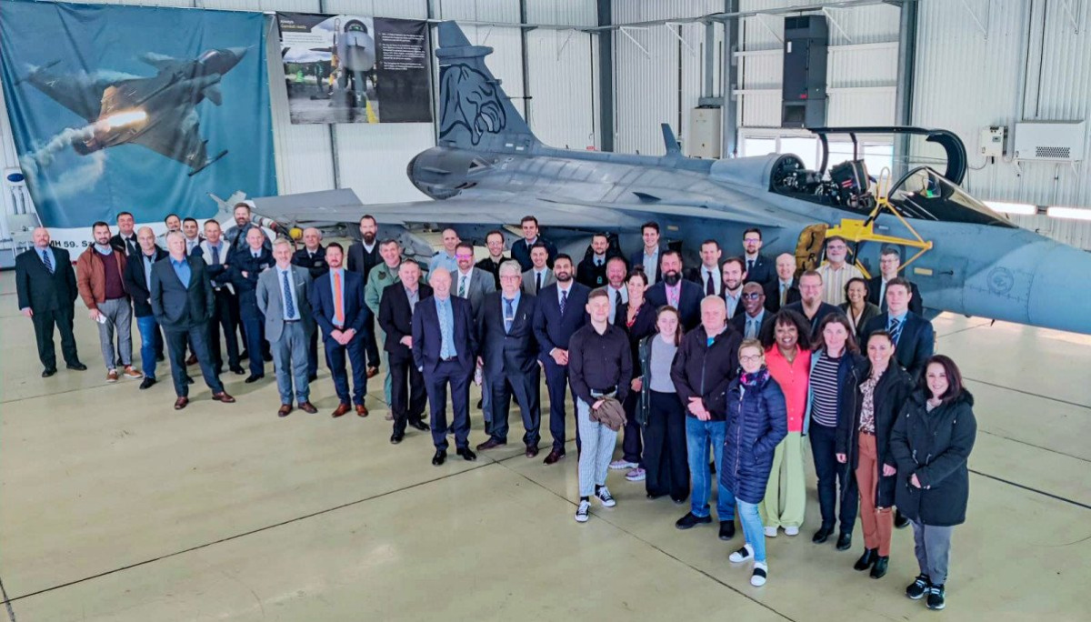 NATO Air Battle Decisive Munitions konferencia Magyarországon