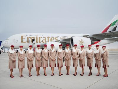 Az Emirates 61 milliárd dollárt meghaladó értékben jelentett be repülőgép-vásárlást és fejlesztést az idei Dubai Airshow-n