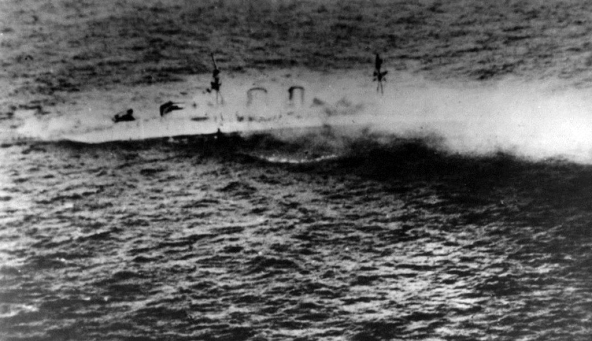 HMS Exeter – Ha már nincs más lehetőség
