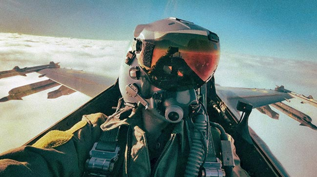 Ukrán légierő: állandó készültségben