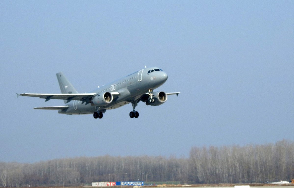 Hat nap alatt négy országba indított légi járatokat a Magyar Honvédség