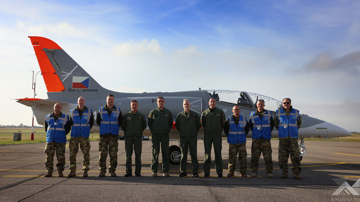 Skyfox - A pilótaképzés gépe