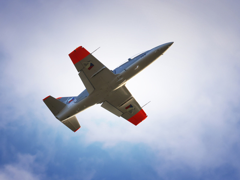 Skyfox - A pilótaképzés gépe