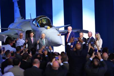 Mérföldkő a brazil Gripen programban