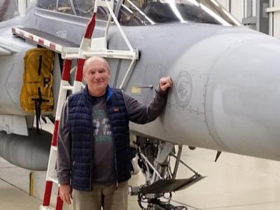 Elhunyt Kelecsényi István