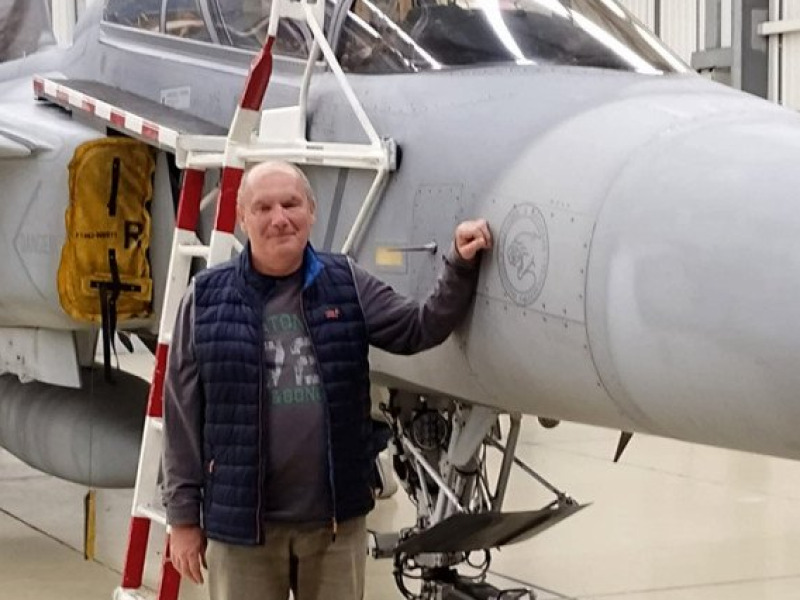 Elhunyt Kelecsényi István