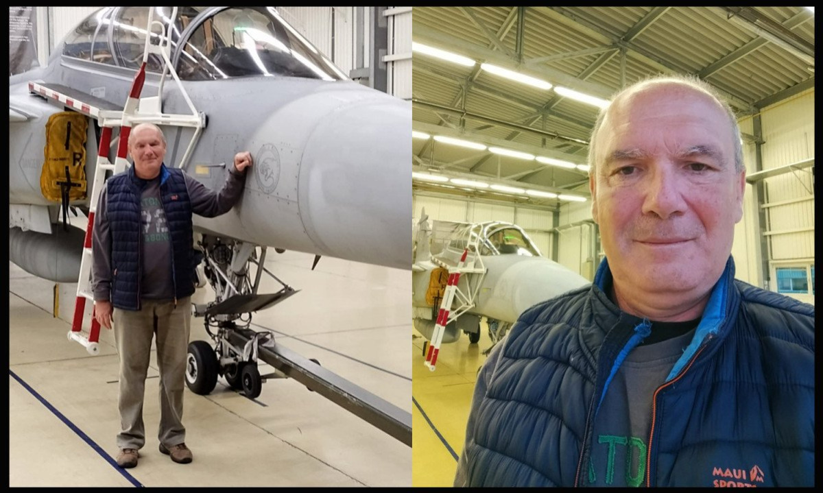 Elhunyt Kelecsényi István