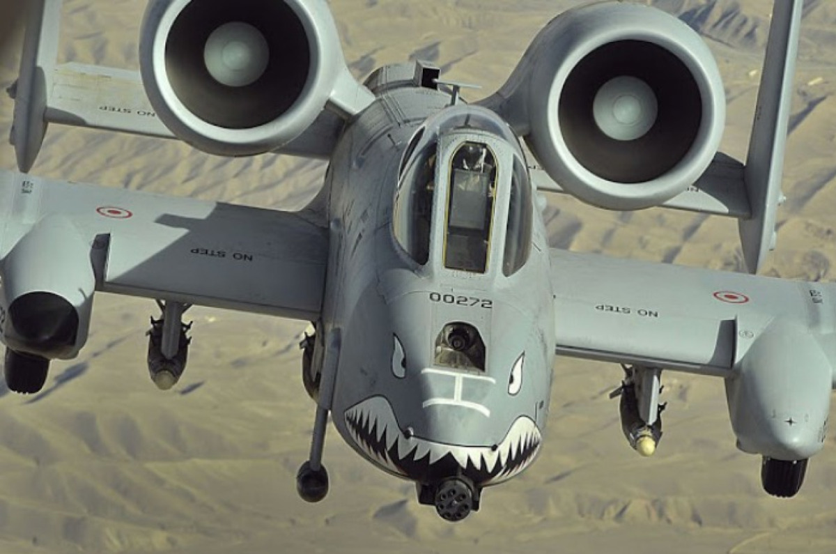 Egy újabb lépéssel közelebb az A-10-esek búcsújához