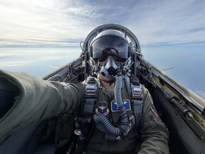 Tornádó pusztított Oklahomában, a magyar pilóták jól vannak